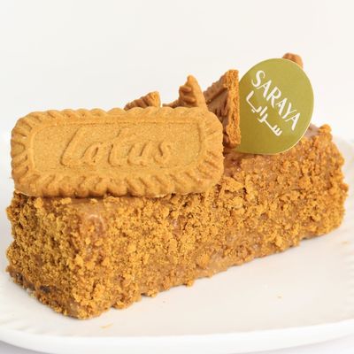 Lotus Cake