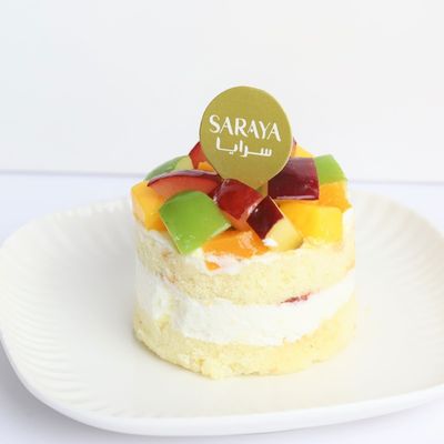 Fruit Gateau