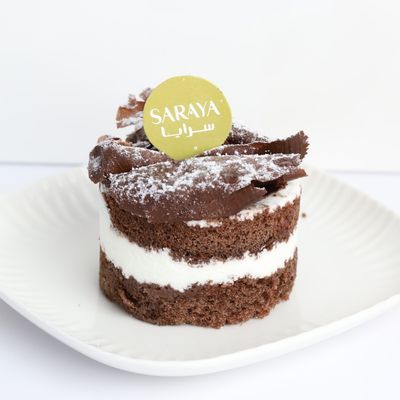 Black Forest Cake