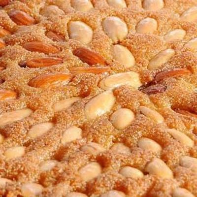 Mixed Basbousa Format