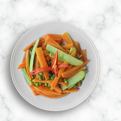 Sauteed Vegetables
