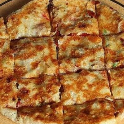Mix Cheese Pie