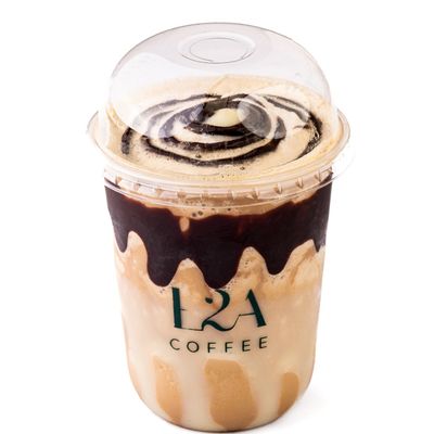 Mocha Frappe
