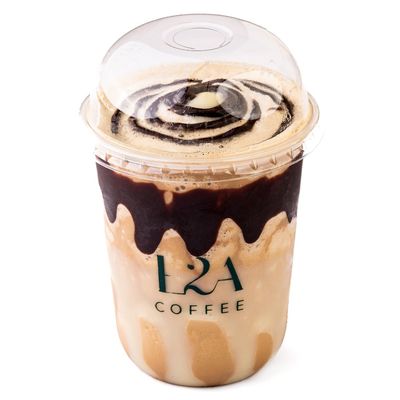 Nutella Frappe
