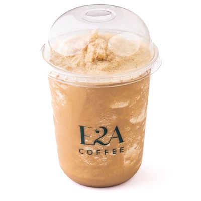 White Mocha Frappé