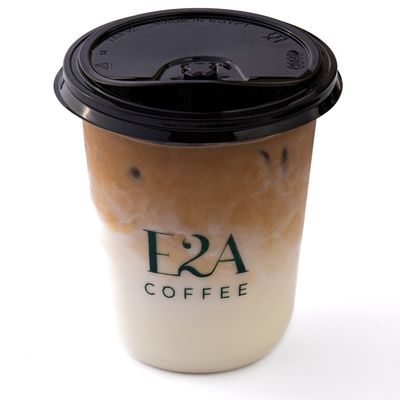 Iced White Mocha Shaker
