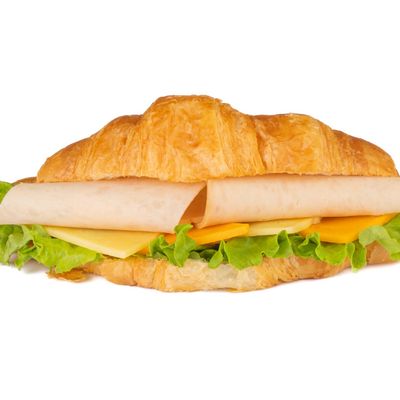 Turkey Croissant