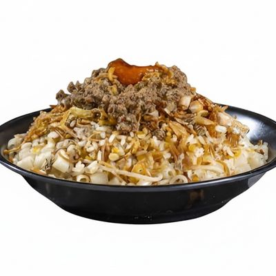 Koshary Meat
