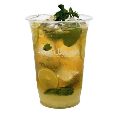 Redbull Mojito