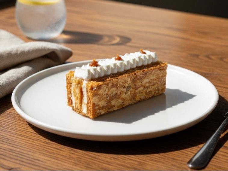 Classic Millefeuille