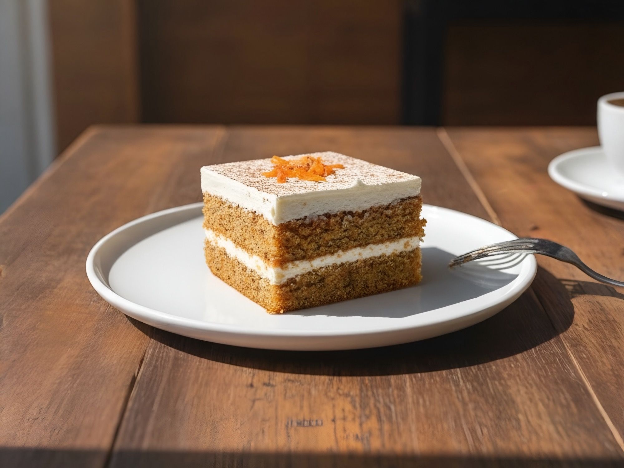 Carrot Cake