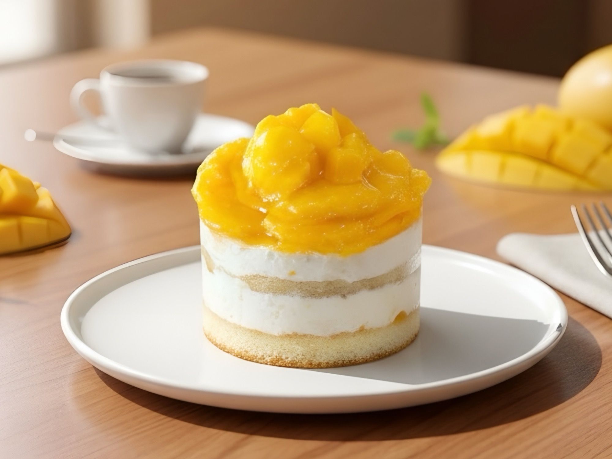 Fraisier Fruit