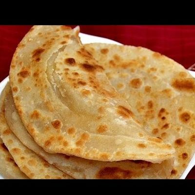 Plain Chapati