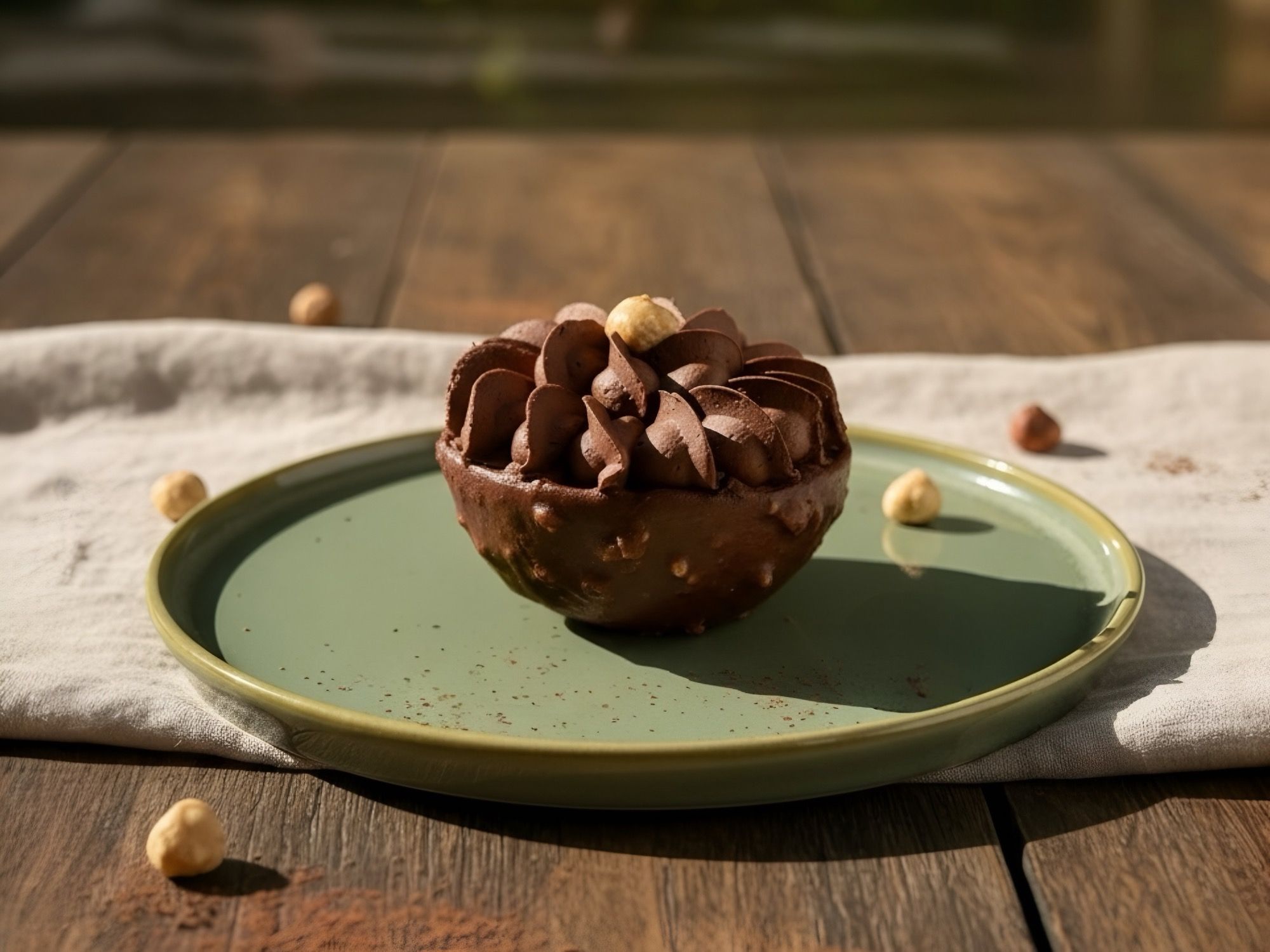 Chocolate Mousse