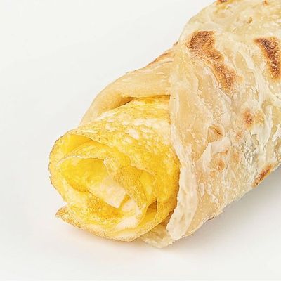 Egg Chapati