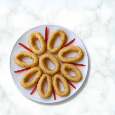 250 Grams Of Calamari