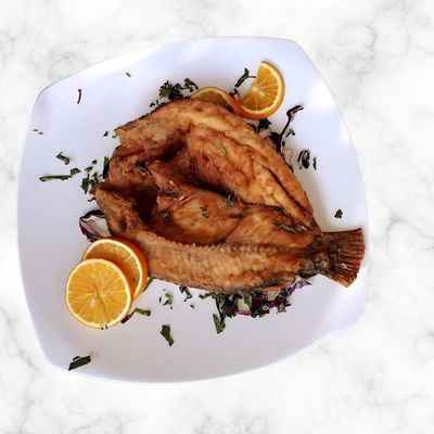 Tilapia Fish – Approx. 500g