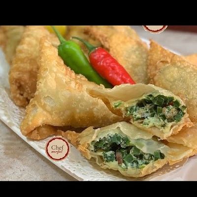 Chef Samosa