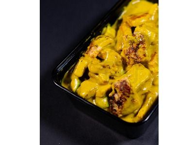 Chicken Curry Meal