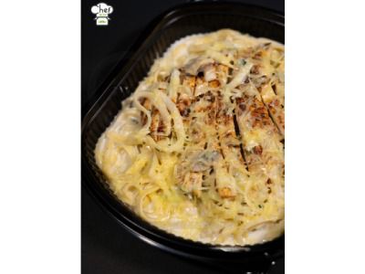 Chicken Alfredo Pasta