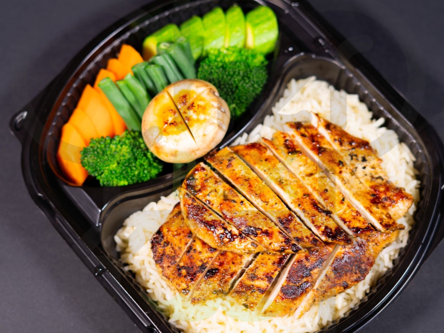 Herbed Chicken Meal