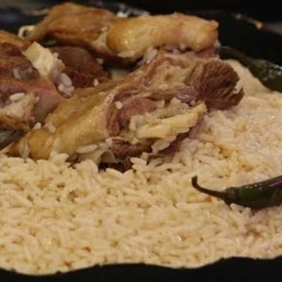 Abu El Bent White Meat Madghout