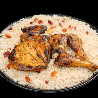 Half Madhbi Chicken