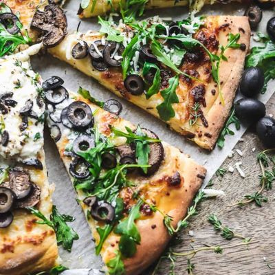 Saladiro Pizza