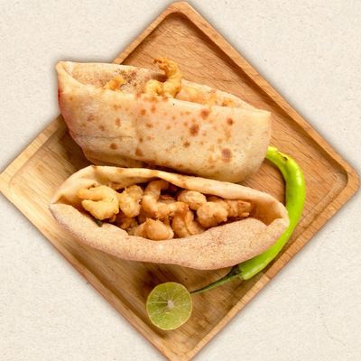 Shrimp Sandwich