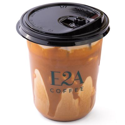 Iced Caramel Macchiato