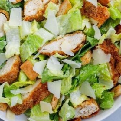 Chicken Caeser Salad