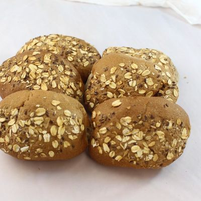 Packet Of Petit Pain Sen With Seeds