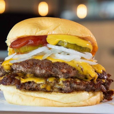 The Original Cheeseburger Double