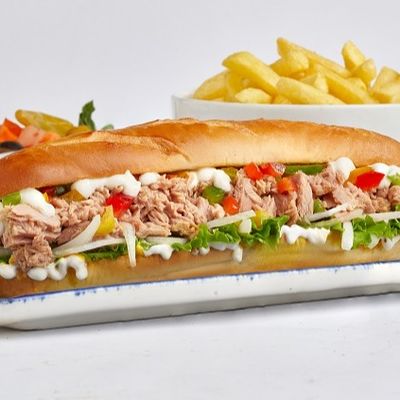 Tuna Sandwich