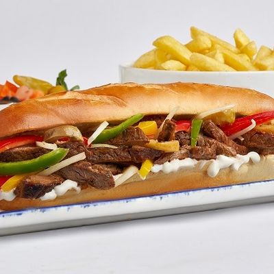 Beef Fajitas