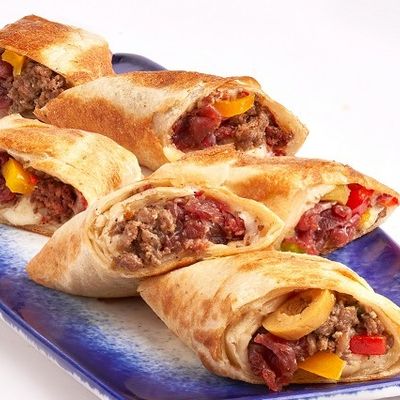 Meat Lovers Roll