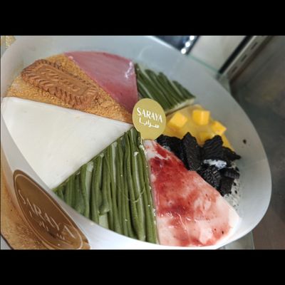 8 Season Ice Cream Torte
