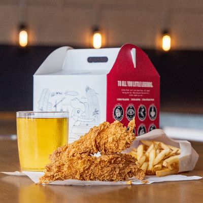 Little Pickl Tender Meal