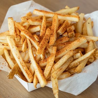 Spicy Fries