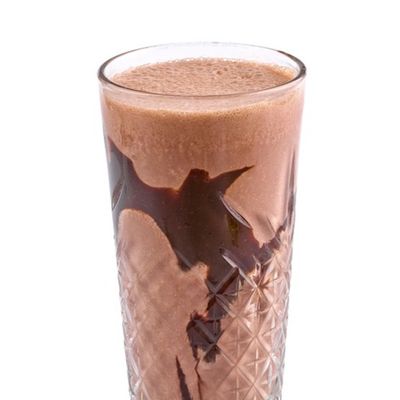 Chocolate Milkshake