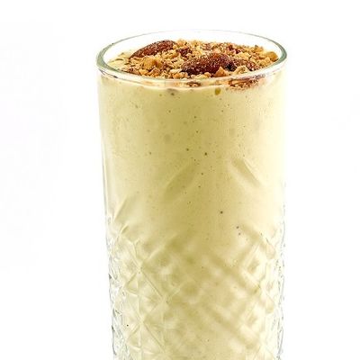 Avocado ( Ice Cream Misteka )