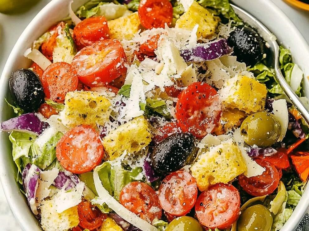 Olive Garden Salad
