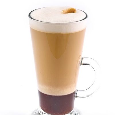 HAZELNUT MOCHA