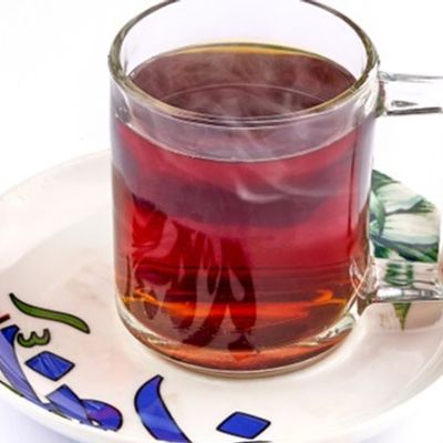 RED TEA WITH MINT