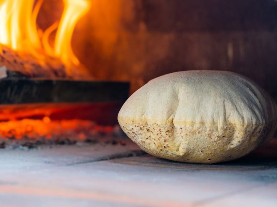 Pizza bread