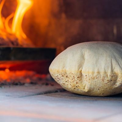 Pizza bread