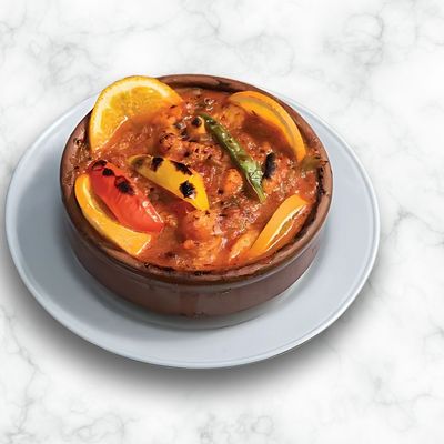 Shrimp Casserole