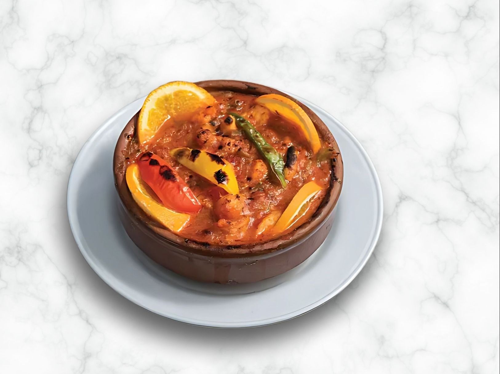 Fillet Fish Casserole