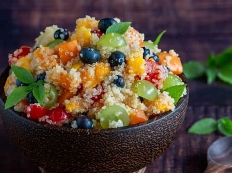 Quinoa Garden