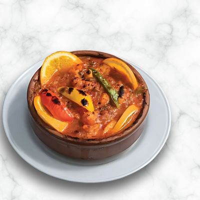 Squid Casserole